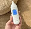 欧姆龙（OMRON）耳温枪婴幼儿专用 红外耳式体温计精准 体温枪医用温度计KE130 实拍图