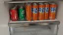 可口可乐（Coca-Cola）芬达Fanta 高考季 无糖零卡橙味碳酸饮料330ml*24摩登罐 实拍图