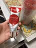高露洁（Colgate）无水红管酵素美白牙膏101g*2活性酵素去黄去渍去口臭清新口气亮白 实拍图