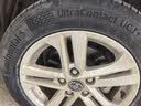 马牌（Continental）汽车轮胎205/55R16 91V FR UCJ+ 适配丰田卡罗拉/朗逸/速腾/宝来 实拍图