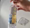 农夫山泉苏打天然水饮料无糖 柑橘风味 410ml*15瓶 整箱装饮品 实拍图