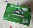 INSTAX富士instax立拍立得 mini相纸 白边双包20张(适用miniSE/11/12/40/90/LiPlay/EVO/Link3) 实拍图