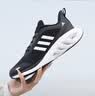 阿迪达斯（adidas）运动鞋网面透气舒适轻便百搭缓震休闲跑步女鞋 39UK6码 实拍图