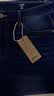 京东京造牛仔裤男裤子夏季男薄款棉弹透气休闲裤2026新款男裤 浅蓝色 32 实拍图