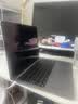苹果（Apple） MacBook Pro/Air 二手苹果笔记本电脑 商务 办公 游戏 设计 剪辑 99新20款H22灰H42银H52金8G+512G 实拍图