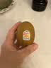 佳沛（zespri）新西兰金奇异果10个装单果重103-114g猕猴桃水果礼盒 实拍图