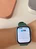 华为HUAWEI WATCH FIT 5 铝合金表壳 向新绿超轻薄大屏腕上微运动强劲续航华为智能手表 实拍图
