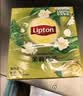 立顿车仔茉莉花茶安徽黄山200g 非独立袋泡双囊茶包下午茶2g*100包 实拍图