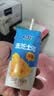 君乐宝（JUNLEBAO）涨芝士啦常温酸奶芝士风味酸牛奶200g*12盒礼盒 京东自营整箱酸奶 实拍图