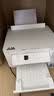 爱普生（EPSON）【6代新品】L4356墨仓式彩色无线AI学习打印机一体机家用办公  L4266升级版[自动双面 液晶屏 白] 实拍图