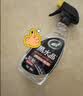 龟牌（Turtle Wax）黑水晶轮胎釉清洁剂( G-3016)500ml汽车轮毂轮胎蜡上光养护清洗剂 实拍图