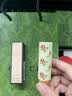 古驰（GUCCI）口红绒雾哑光505唇釉208化妆品套装唇釉情人节礼物送女生女友礼盒 【重磅新色】丝润碎花134#红茶栗棕 实拍图