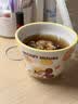 迪士尼陶瓷马克杯可爱高颜值水杯礼物咖啡茶杯送礼女生 米奇舒悦杯 1个 300ML 实拍图