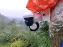 镭威视4g太阳能摄像头终身免流量AI室外免插电无电无网手机远程户外监控器家用360度无死角高清全景夜视 实拍图