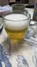 京东京造头道麦汁全麦精酿啤酒整箱装500ml*12 京东自营 实拍图