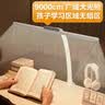 美的（Midea）AAAAA级智能护眼学习灯具儿童阅读灯书房读写台灯普瑞灯珠眼轻松 实拍图