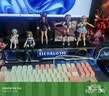 漫步者（EDIFIER）Halo SoundBar 桌面蓝牙音响 高保真电脑游戏音响 RGB灯效  破界黑 实拍图