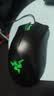 雷蛇（Razer）炼狱蝰蛇标准版有线鼠标 人体工学 电竞游戏 右手通用型 吃鸡/LOL/CSGO游戏鼠标 黑色 实拍图
