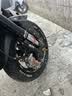 米其林（MICHELIN）CITY2 GRIP半热熔摩托车轮胎踏板小牛九号电动车晴雨防滑真空外胎 City2:110/70-12 实拍图
