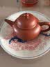 大益TAETEA茶叶普洱茶饼茶 金针白莲357g/饼 2201批次 高端熟茶 实拍图