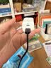 ANKER安克33W双口充电器pd快充type-c接口兼容20w30W苹果18iPhone17promax手机安卓华为小米usb插头 白 实拍图