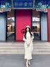 EFZ披肩女士空调房办公室春秋外搭休闲气质高级感旗袍大披肩开衫斗篷 实拍图