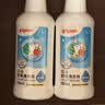 贝亲（Pigeon）奶瓶清洗剂 婴儿专用 奶嘴玩具果蔬清洁1300ml 囤货装 PL156 实拍图