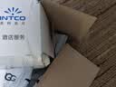 英科医疗一次性手套PVC手套200只中码厨房餐饮家务清洁防水橡胶洗碗手套 实拍图
