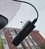 海康威视（HIKVISION）行车记录仪D6 3k超清星光夜视语音声控手机APP互联大广角停车监控 实拍图