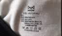 猫人【羊绒蚕丝】保暖内衣女士加肥加大秋衣秋裤套装发热抗寒打底3XL 实拍图