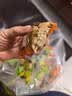 百宝库香菇豆干豆腐干独立小包装小吃零食五香豆干下酒办公休闲零食2斤 实拍图