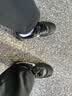 耐克NIKE板鞋男空军一号 AIR FORCE 1运动鞋FZ0627-010黑40 实拍图