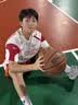 斯伯丁（SPALDING）篮球TF系列类牛皮手感室外水泥地高弹耐磨青少年成人7号赛事用球 实拍图