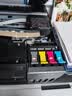 爱普生（EPSON）【6代新品】L3353墨仓式彩色家用AI学习打印机 L3251/L3255升级版(打印复印扫描 微信/无线 黑色） 实拍图