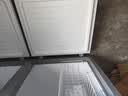 美的508L单温家用商用冰柜冷藏冷冻柜两用大容量冷柜一级能效低霜冰箱BD/BC-518DKM 508L 实拍图