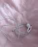 Apple/苹果 EarPods USB-C有线耳机 type-c有线耳机  iPhone 18有线耳机笔记本耳机游戏音乐 实拍图