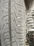 佳通轮胎（Giti）225/50R17 94V 228v1 原配 帝豪GS 适配 雅阁/标致3008/凌度 实拍图