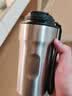 富光咖啡杯316L不锈钢保温杯男女士学生茶杯办公车载便携水杯子 实拍图