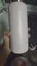 炊大皇保温杯316不锈钢开学学生儿童男士女士杯子吸管550ml（气泡粉） 实拍图