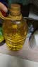 鲁花 【保真菜籽油】食用油 低芥酸特香菜籽油 6.18L   物理压榨 实拍图