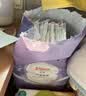 贝亲（Pigeon）一次性薄透气哺乳期溢奶垫乳贴乳垫 独立包装 132片装 PL163 实拍图