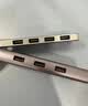 绿联USB3.0分线器多接口扩展器高速一拖4口转接头拓展坞多孔HUB集线器扩展坞笔记本电脑转换器 实拍图