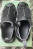 卡骆驰（CROCS）男鞋 激浪酷网轻便透气休闲鞋运动凉鞋 205289-001 M8 实拍图