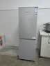 上菱183升两门小冰箱家用出租房小户型办公室宿舍1-2人二级能效以旧换新BCD-183D 实拍图