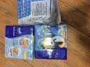 京东京造 75%酒精湿巾便携小包10片*10包 消毒湿巾纸 杀菌湿纸巾 开学必备 实拍图