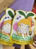 小鹿蓝蓝 热门商品DHA脆脆仙贝香米饼 儿童零食脆米饼米果饼干 120g 实拍图