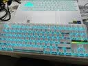 前行者（EWEADN）【限时优惠】X87v2/Ultra无线客制化机械键盘有线蓝牙三模电竞Gasket结构87键热插拔游戏办公 晒单实拍图