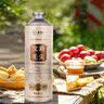 文新信阳毛尖啤酒中式精酿啤酒整箱1l*6罐：不要和茶叶同时购买 6L 6罐 整箱装 实拍图
