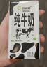 西域春新疆纯奶早餐奶整箱206g*20盒新疆特产儿童营养早餐奶牛奶高蛋白 实拍图