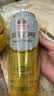 燕京啤酒 12度 原浆白啤500ml*15听  整箱装 中秋节送礼 实拍图